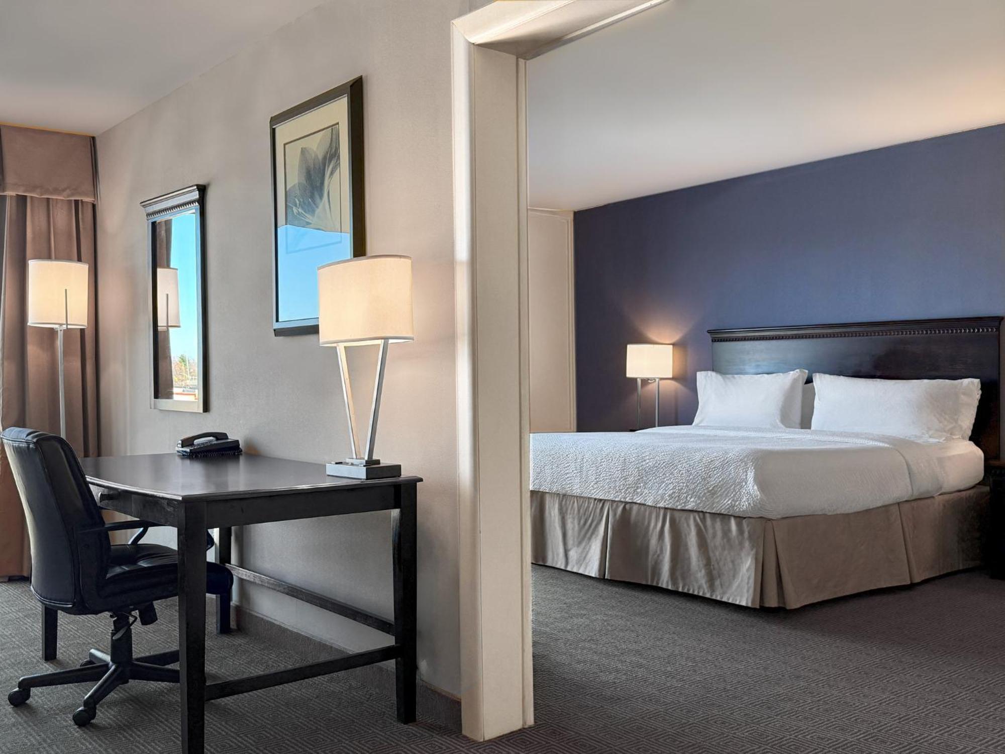 South Plainfield-piscataway By Ihg Hotel South Plainfield