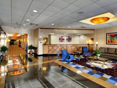 Hotel South Plainfield-piscataway By Ihg 3*